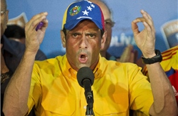 Phe đối lập Venezuela không công nhận kết quả bầu cử